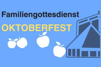 Familiengottesdienst und Oktoberfest 2023 - Hl. Kreuz Kirche, Bergen-Enkheim