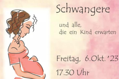 Segensfeier für Schwangere, Hanau 