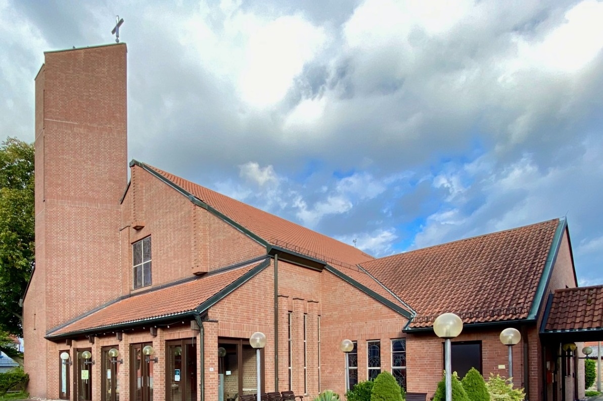 St. Maria Kirche, Niederdorfelden/Gronau