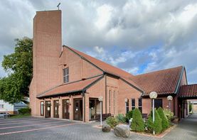 St. Maria - Hilfe der Christen in Niederdorfelden