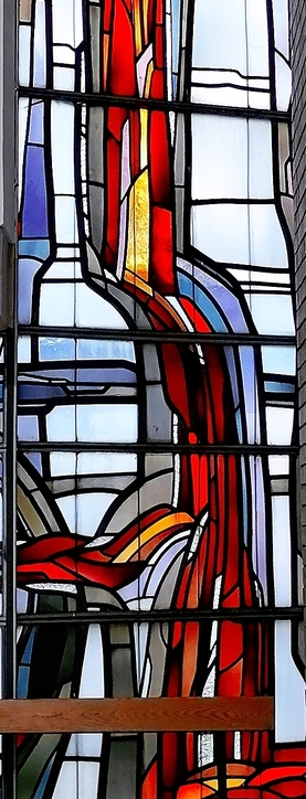 Heiliger Geist in der St. Nikolaus Kirche