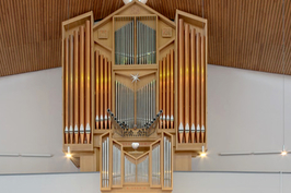 Orgelkonzert - St. Nikolaus Bergen-Enkheim