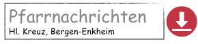 Pfarrnachrichten Bergen-Enkheim