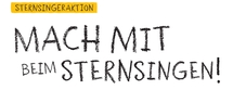 Mach mit beim Sternsingen